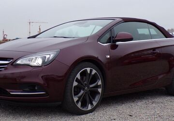 Opel Cascada 94.000 km 10.990 &euro; Wertingen/Geratshofen 86637