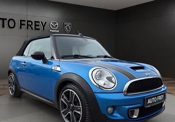 Mini Cooper S Cabrio 121.750 km 10.480 &euro; Augsburg 86167