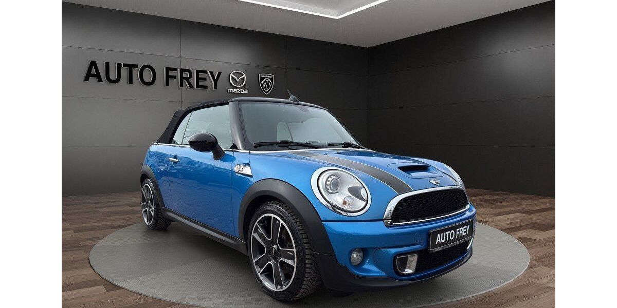 Mini Cooper S Cabrio 121.750 km 10.480 &euro; Augsburg 86167