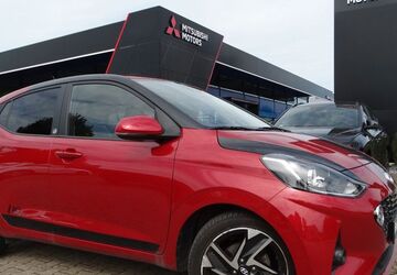 Hyundai i10 18.050 km 13.090 &euro; Königsbrunn 86343