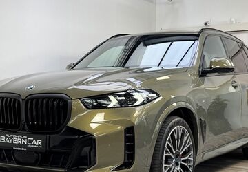 BMW X5 8.900 km 86.989 &euro; Königsbrunn 86343