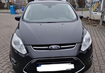Ford C-Max 99.800 km 5.899 &euro; Landensberg/Glöttweng 89361