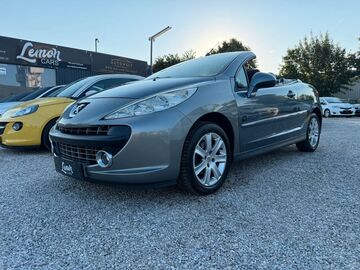 Gebrauchte Peugeot 207