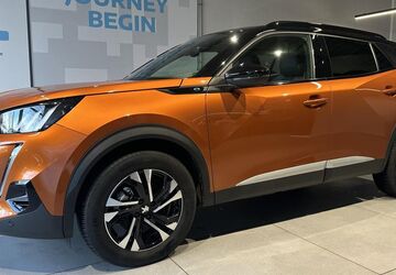 Peugeot 2008 31.602 km 17.995 &euro; Augsburg 86179