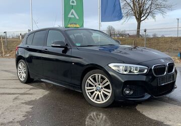 BMW 118 118.500 km 15.990 &euro; Altenmünster 86450
