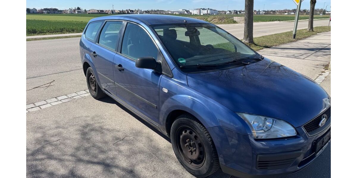 Ford Focus 199.000 km 1.290 &euro; Königsbrunn 86343