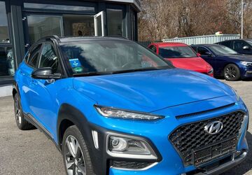 Hyundai KONA 34.000 km 14.490 &euro; Augsburg 86165