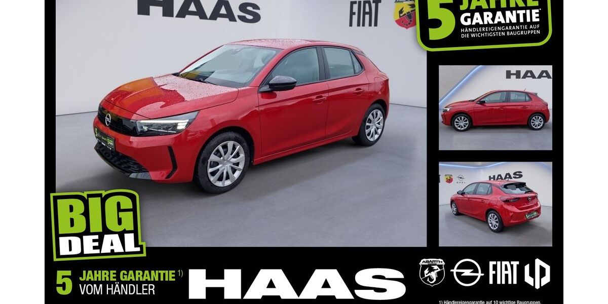 Opel Corsa 11.600 km 13.780 &euro; Schwabmünchen 86830