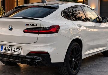 BMW X4 102.000 km 22.000 &euro; Augsburg 86159