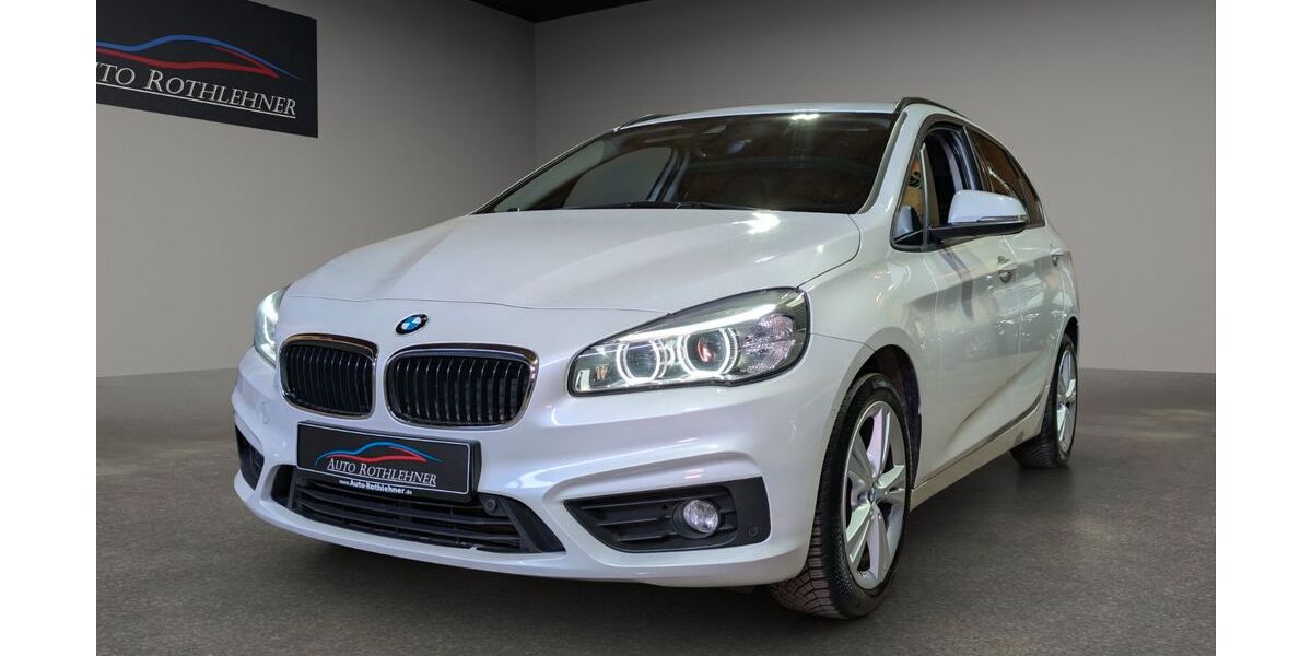 BMW 220 Active Tourer 145.003 km 12.990 &euro; Wagenhofen 85235