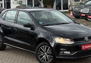 VW Polo 100.768 km 9.200 &euro; Gablingen 86456