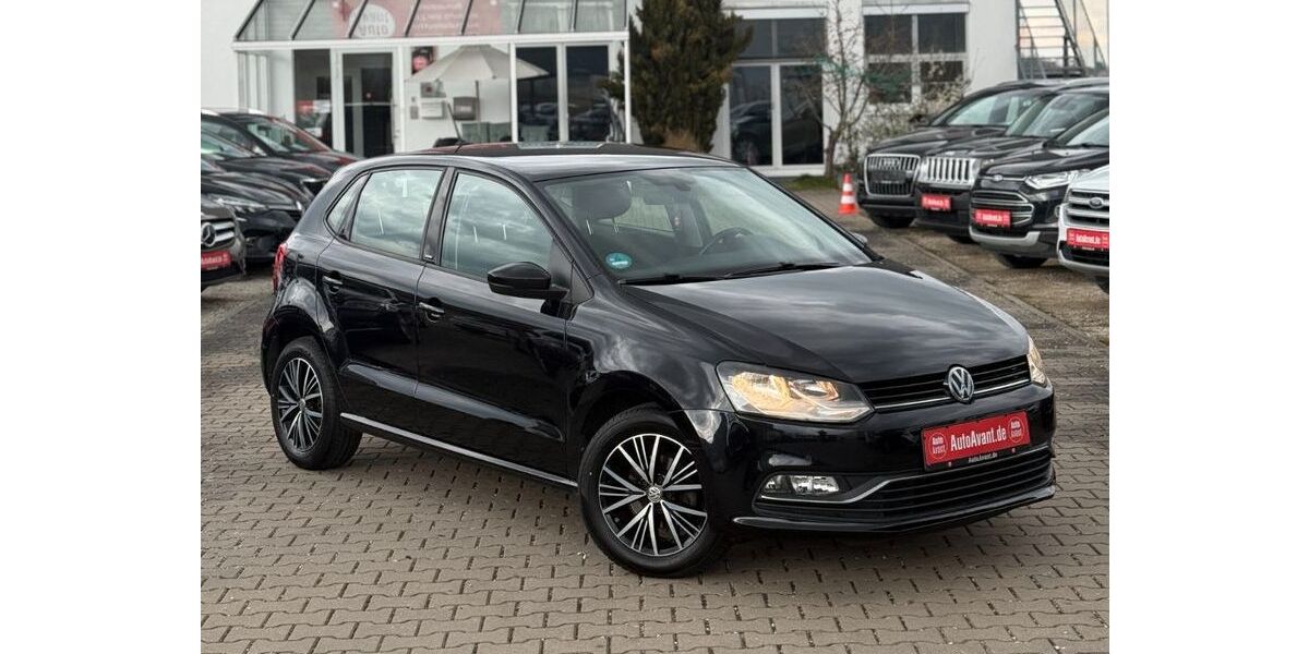 VW Polo 100.768 km 9.200 &euro; Gablingen 86456