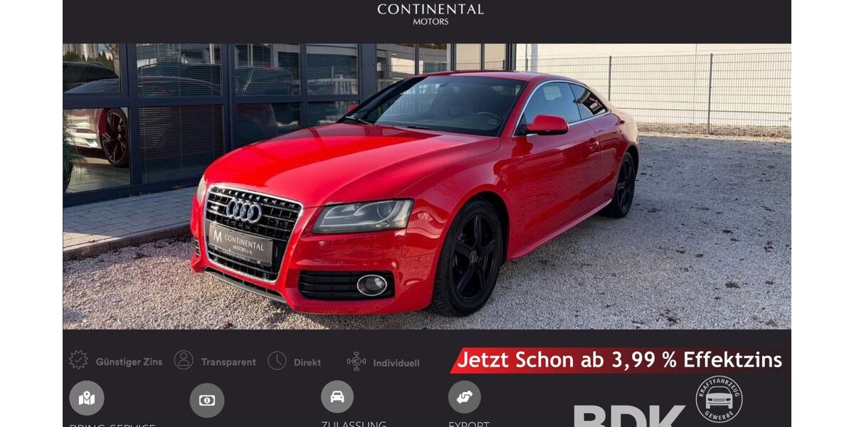 Audi A5 340.000 km 5.500 &euro; Schwabmünchen 86830