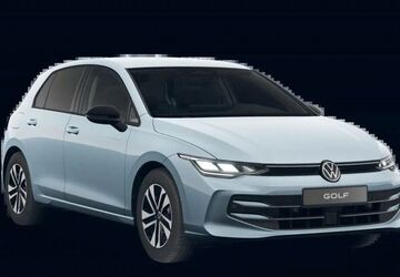 VW Golf 11.241 km 28.490 &euro; Scheuring 86937