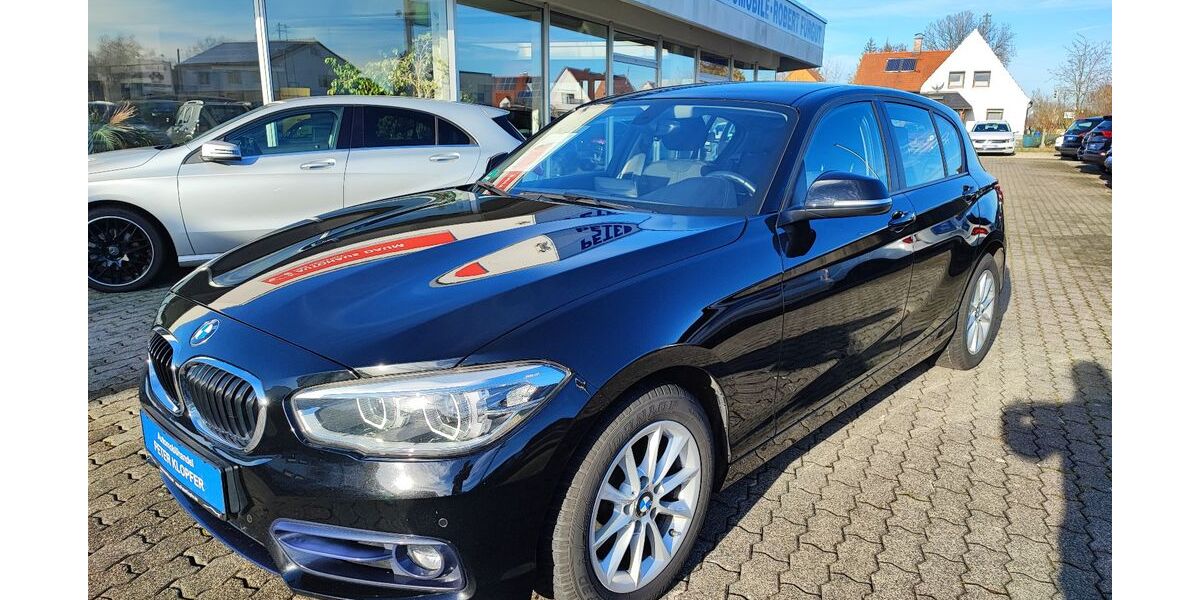 BMW 118 172.600 km 13.680 &euro; Kissing 86438