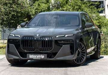 BMW 740 12.000 km 98.990 &euro; Langweid 86462