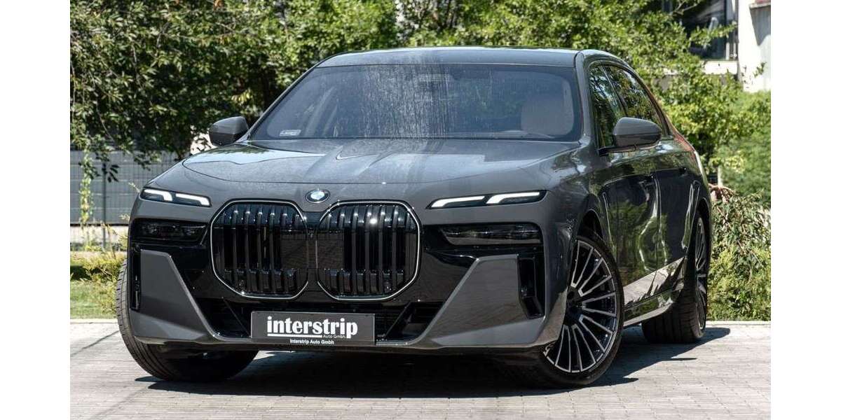 BMW 740 12.000 km 98.990 &euro; Langweid 86462