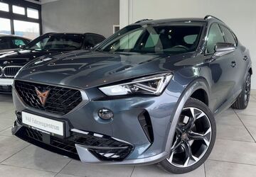 Cupra Formentor 60.877 km 27.290 &euro; Augsburg 86167