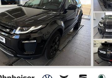 Land Rover Range Rover Evoque 85.901 km 19.990 &euro; Wertingen 86637