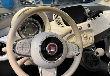 Fiat 500 68.500 km 8.500 &euro; Augsburg 86165