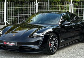 Porsche Taycan 45.500 km 74.990 &euro; Langweid 86462