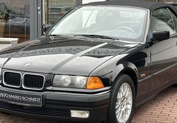 BMW 318 80.190 km 7.450 &euro; Königsbrunn bei Augsburg 86343
