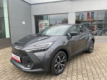 Gebrauchte Toyota C-HR