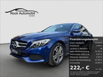 Gebrauchte Mercedes-Benz C 250