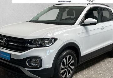 VW T-Cross 20.395 km 21.990 &euro; Scheuring 86937