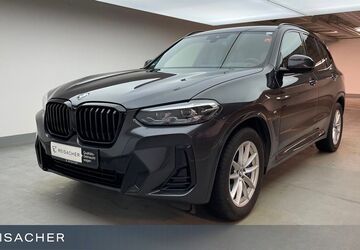 BMW X3 151.348 km 32.349 &euro; Augsburg 86167