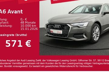 Audi A6 8.900 km 48.380 &euro; Gersthofen 86368