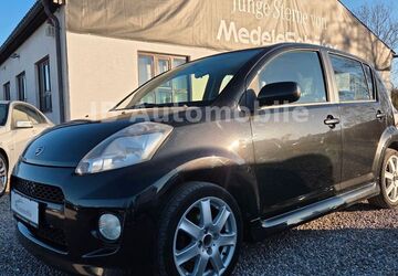 Daihatsu Sirion 197.000 km 1.290 &euro; Königsbrunn bei Augsburg 86343