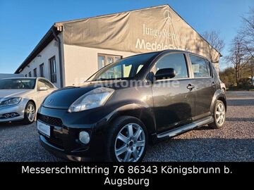 Gebrauchte Daihatsu Sirion