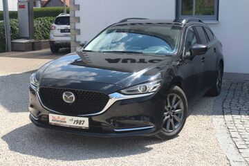 Gebrauchte Mazda 6