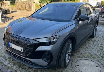 Audi Q4 e-tron 35.000 km 44.500 &euro; Stadtbergen 86391