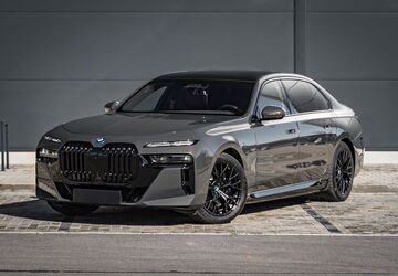 BMW i7 57.500 km 89.900 &euro; Gablingen 86456