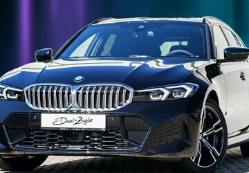 BMW 320 8.190 km 42.999 &euro; Augsburg 86199