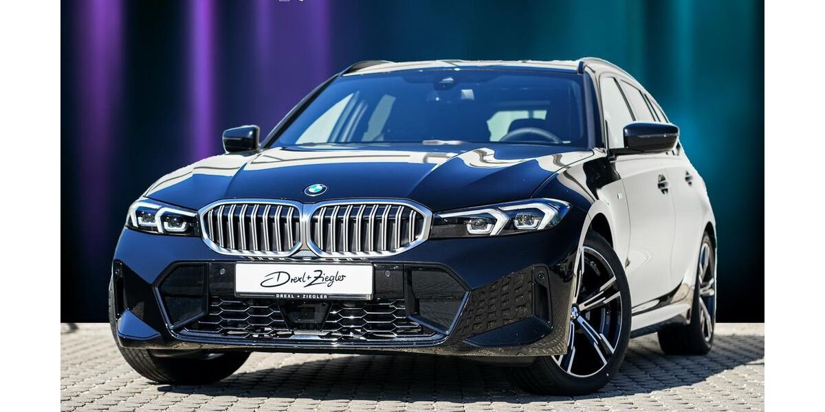 BMW 320 8.190 km 42.999 &euro; Augsburg 86199