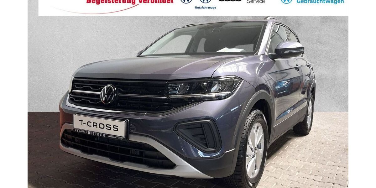 VW T-Cross 11.500 km 27.890 &euro; Scheuring 86937