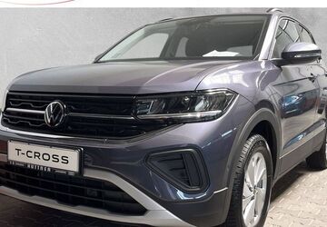 VW T-Cross 2.500 km 33.745 &euro; Scheuring 86937