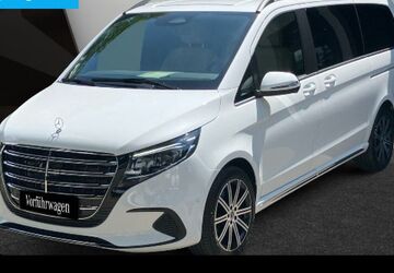 Mercedes-Benz V 300 4.237 km 90.880 &euro; Augsburg 86161