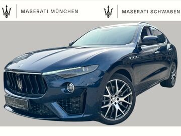 Gebrauchte Maserati Levante