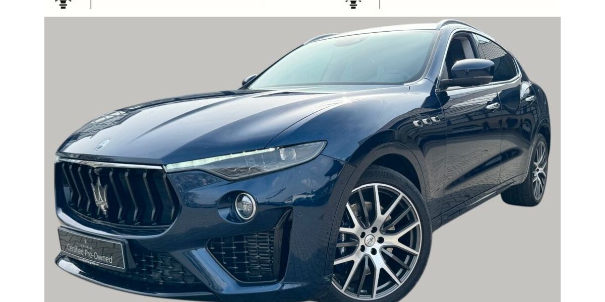 Maserati Levante 24.000 km 59.900 &euro; Königsbrunn 86343