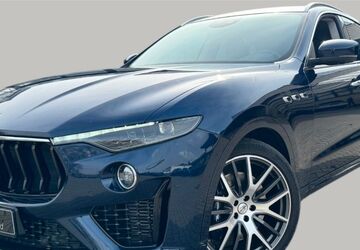 Maserati Levante 24.000 km 62.900 &euro; Königsbrunn 86343