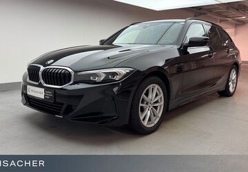 BMW 318 60.113 km 24.990 &euro; Augsburg 86167