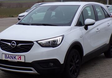 Opel Crossland (X) 112.000 km 10.350 &euro; Wertingen/Geratshofen 86637