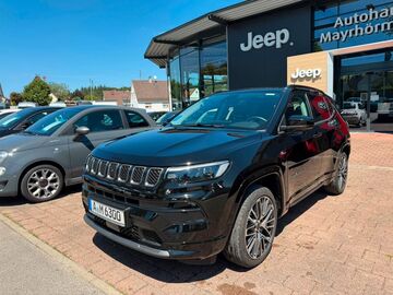 Gebrauchte Jeep Compass
