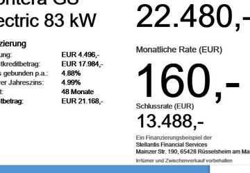 Opel Frontera 7.700 km 22.480 &euro; Schwabmünchen 86830