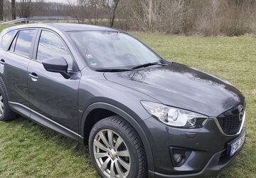 Mazda CX-5 85.000 km 12.890 &euro; Friedberg 86316