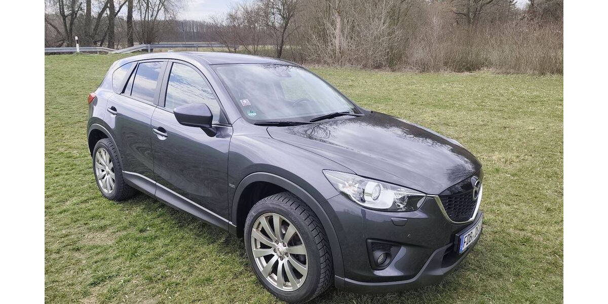 Mazda CX-5 85.000 km 12.890 &euro; Friedberg 86316